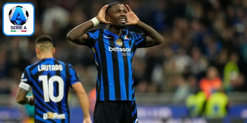 Inter Milan sở hữu sức mạnh tấn công đáng gờm năm 2025