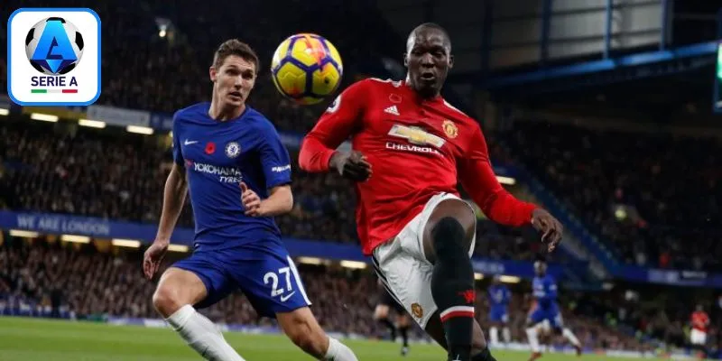 Romelu Lukaku tỏa sáng rực rỡ với cú đúp tại Serie A tháng 12