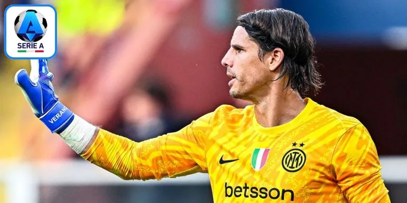 Yann Sommer cản phá xuất thần giữ vững khung thành Inter Milan