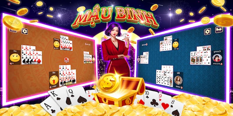 MMWIN - Sân chơi game mậu binh trực tuyến hot nhất châu Á